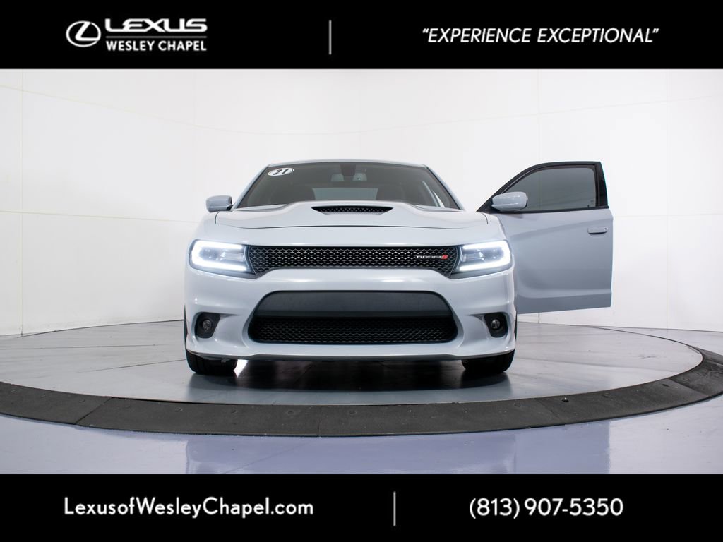 Used 2021 Dodge Charger R/T RWD image 33