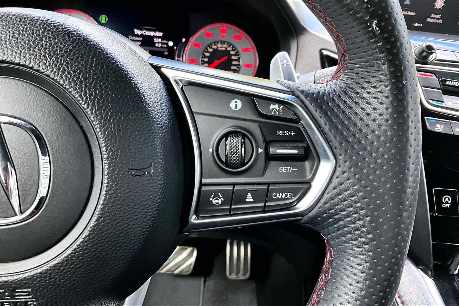 Certified 2023 Acura RDX w/ Advance Package FWD image 23