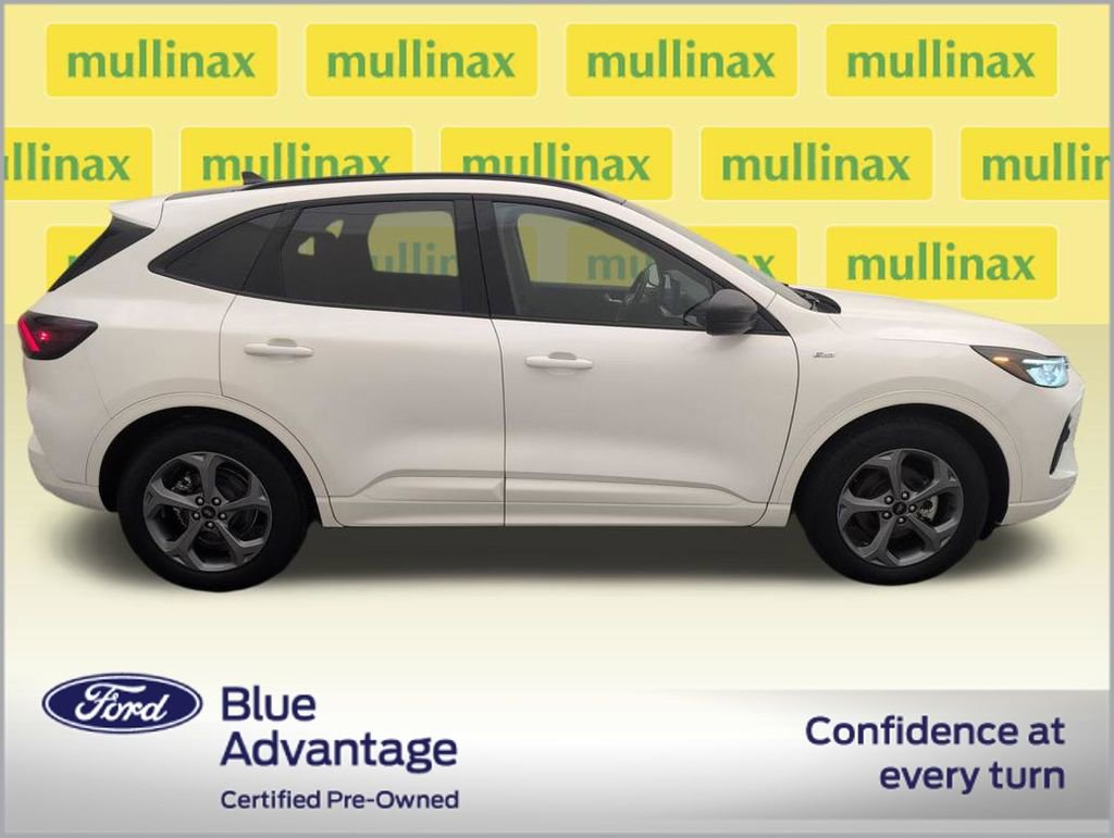 Used 2024 Ford Escape ST-Line w/ Tech Pack #1 video 2