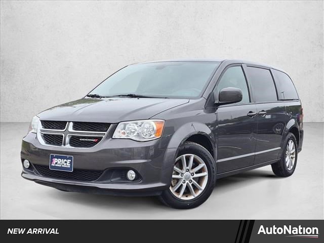 Used 2020 Dodge Grand Caravan SE FWD image 1