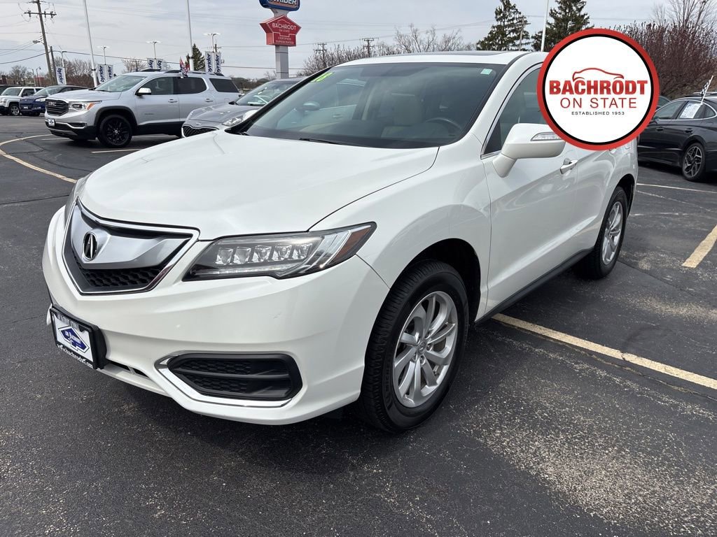 Used 2018 Acura RDX w/ Technology Package image 1