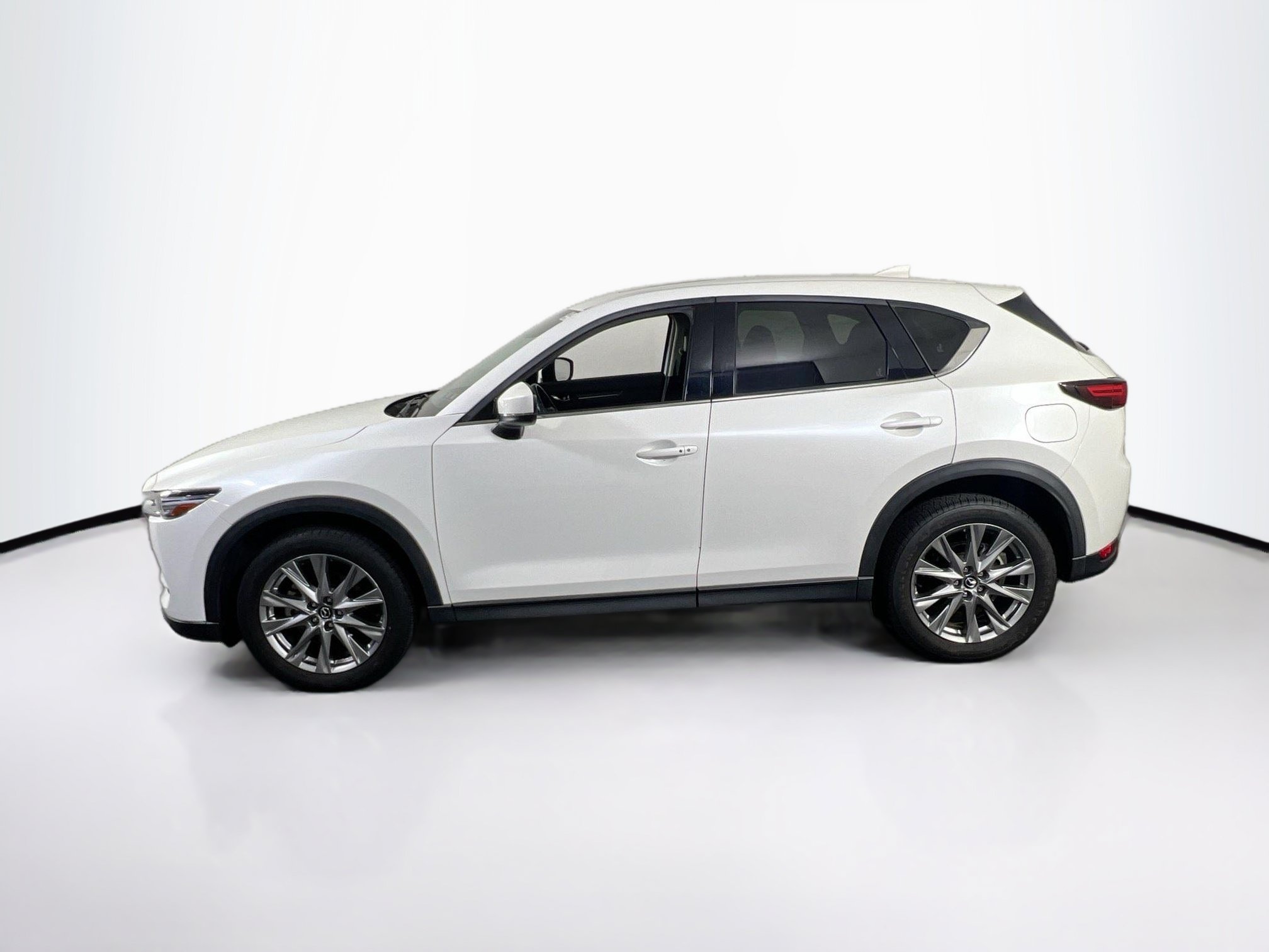 Used 2021 MAZDA CX-5 Grand Touring Reserve AWD/4WD image 8