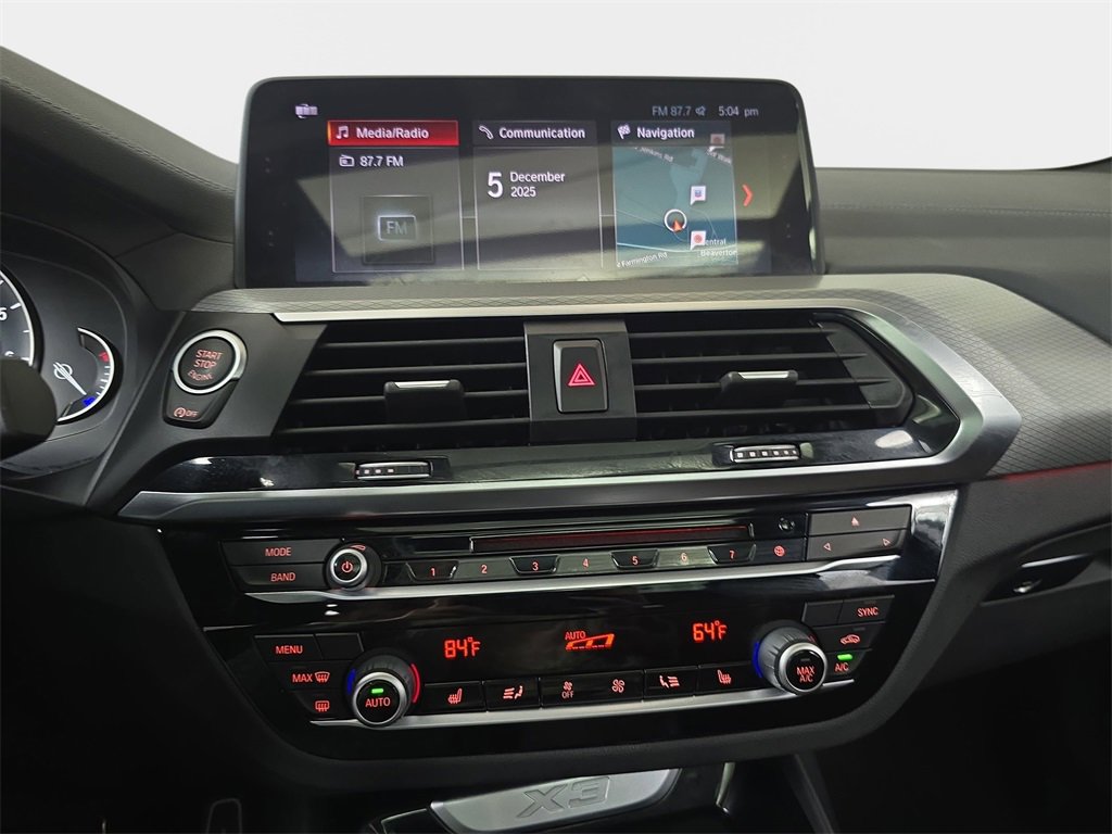 Used 2018 BMW X3 xDrive30i image 23