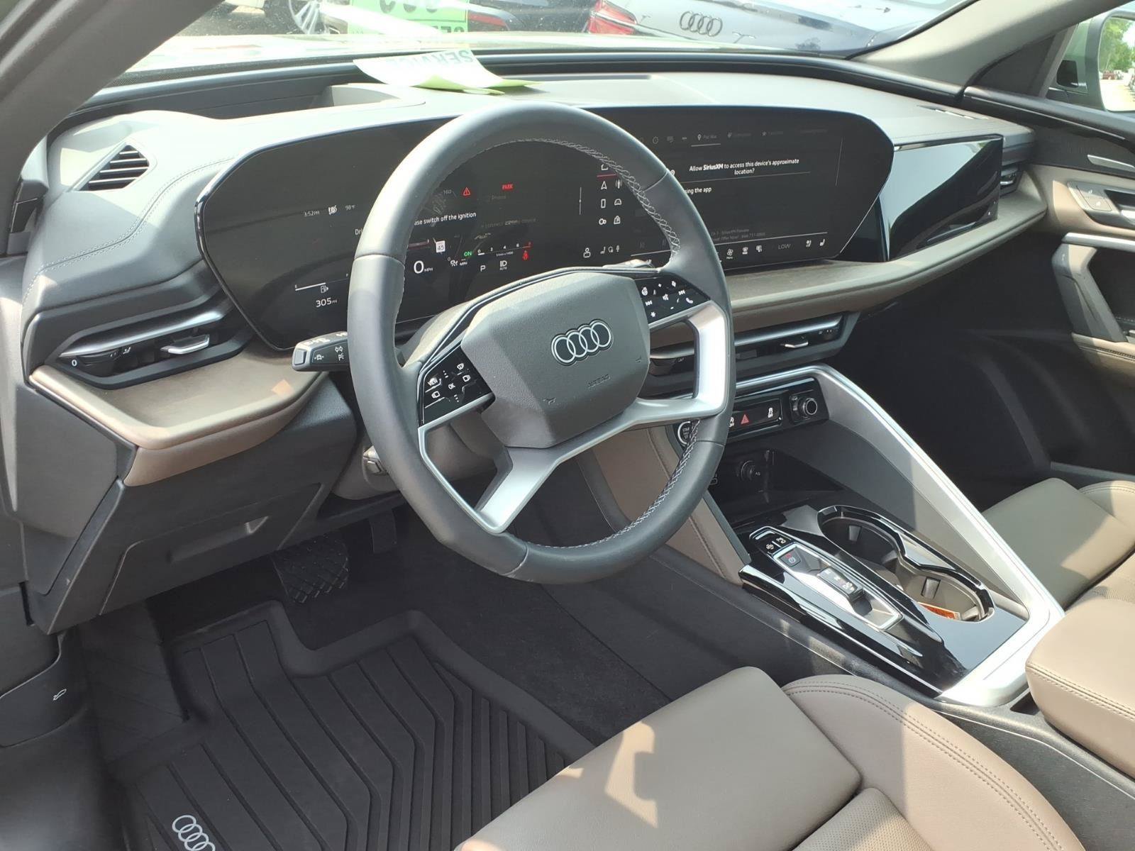 Certified 2025 Audi Q5 Premium Plus w/ Premium Plus AWD/4WD image 26