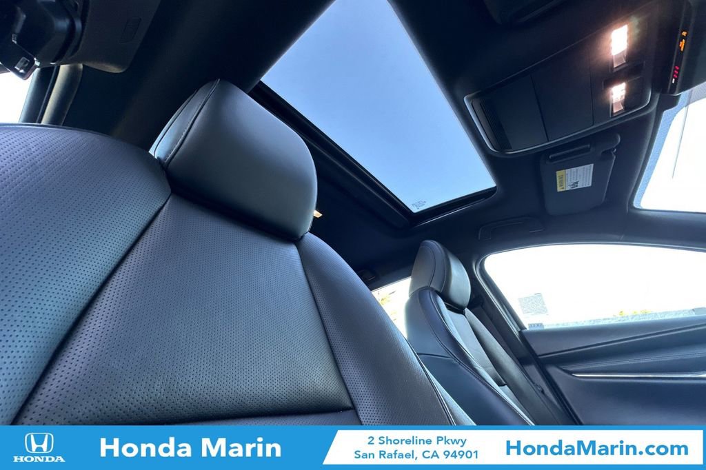 Used 2021 MAZDA MAZDA3 s image 21