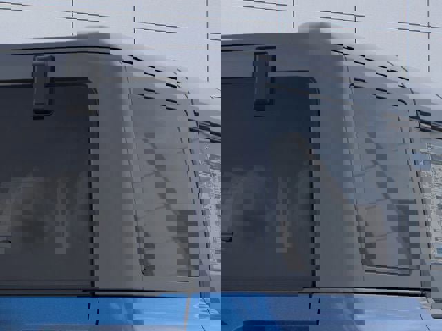 New 2025 Ford Bronco 4-Door image 25