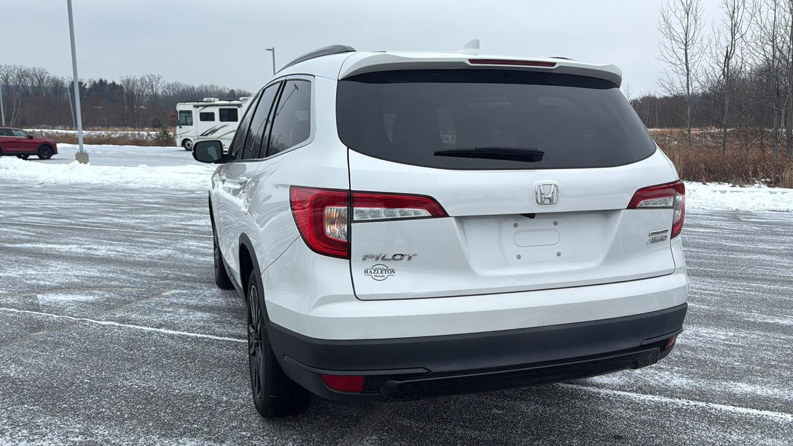 Used 2022 Honda Pilot Special Edition image 10