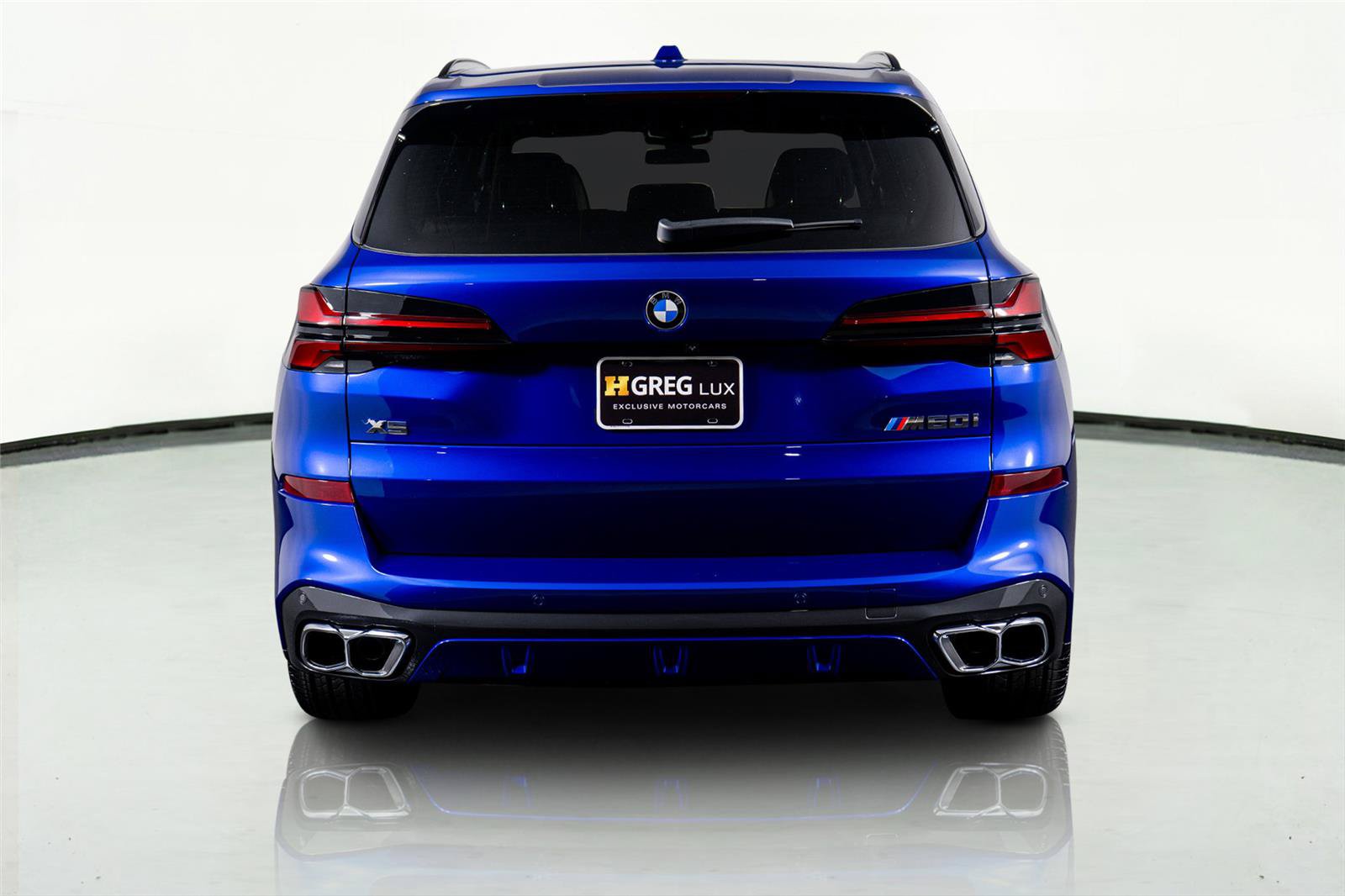 Used 2025 BMW X5 M60i AWD/4WD image 11