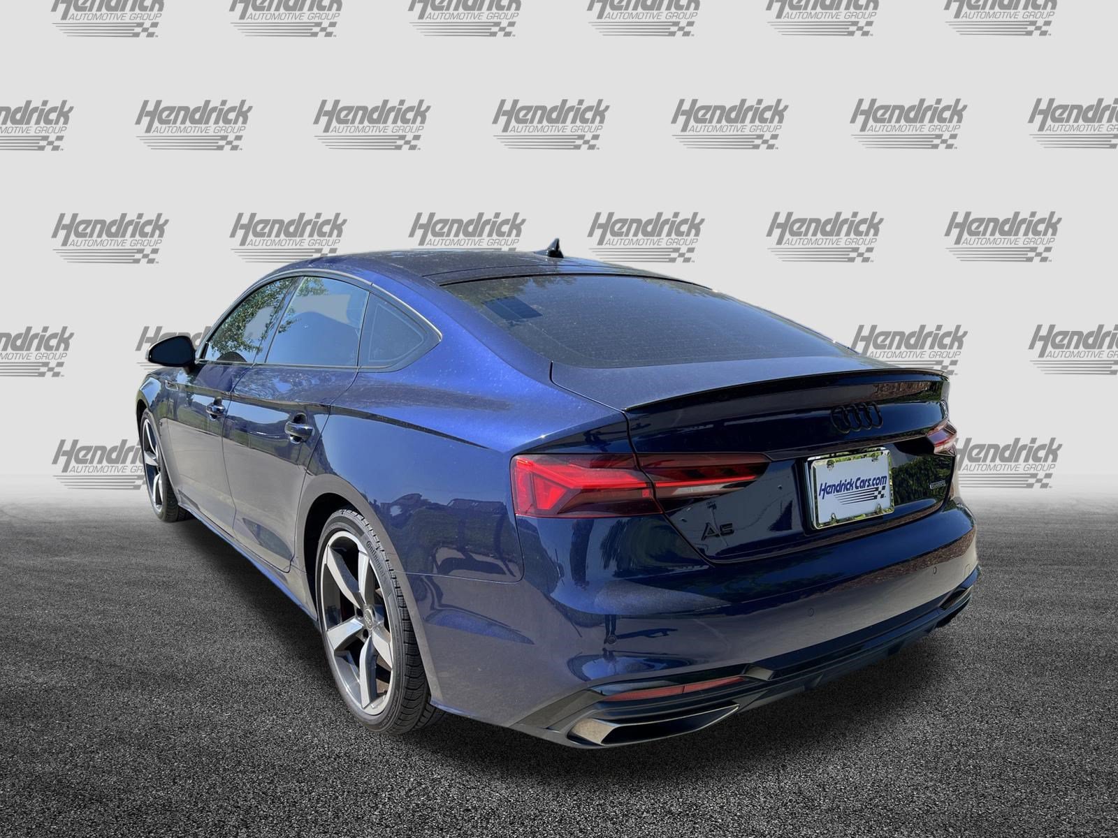 Used 2024 Audi A5 2.0T Premium Plus w/ Premium Plus AWD/4WD image 8