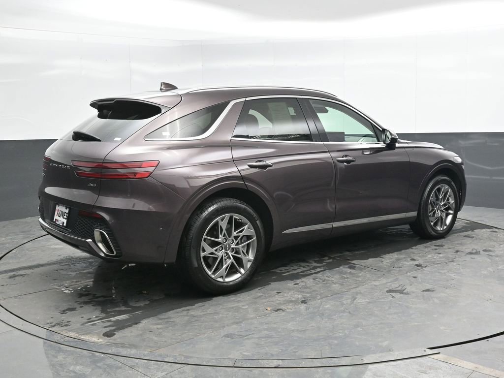 Used 2023 Genesis GV70 2.5T w/ Advanced Package image 3