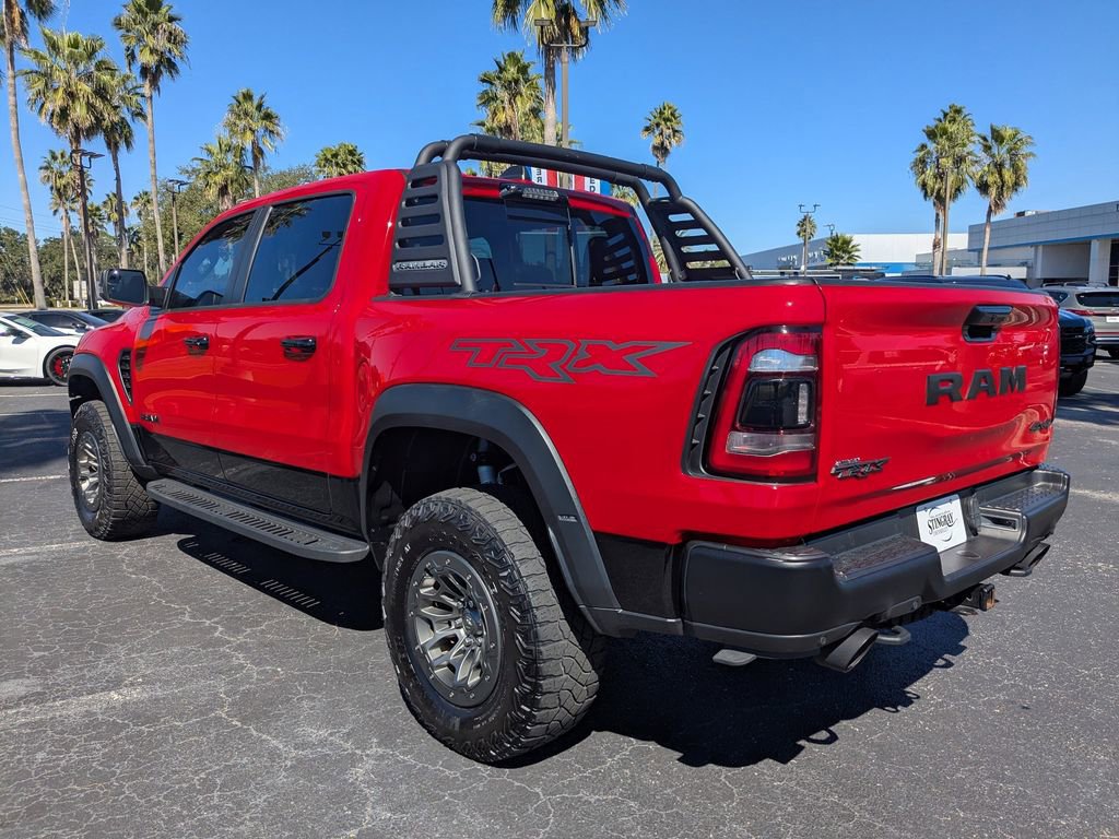 Used 2024 RAM 1500 TRX image 6