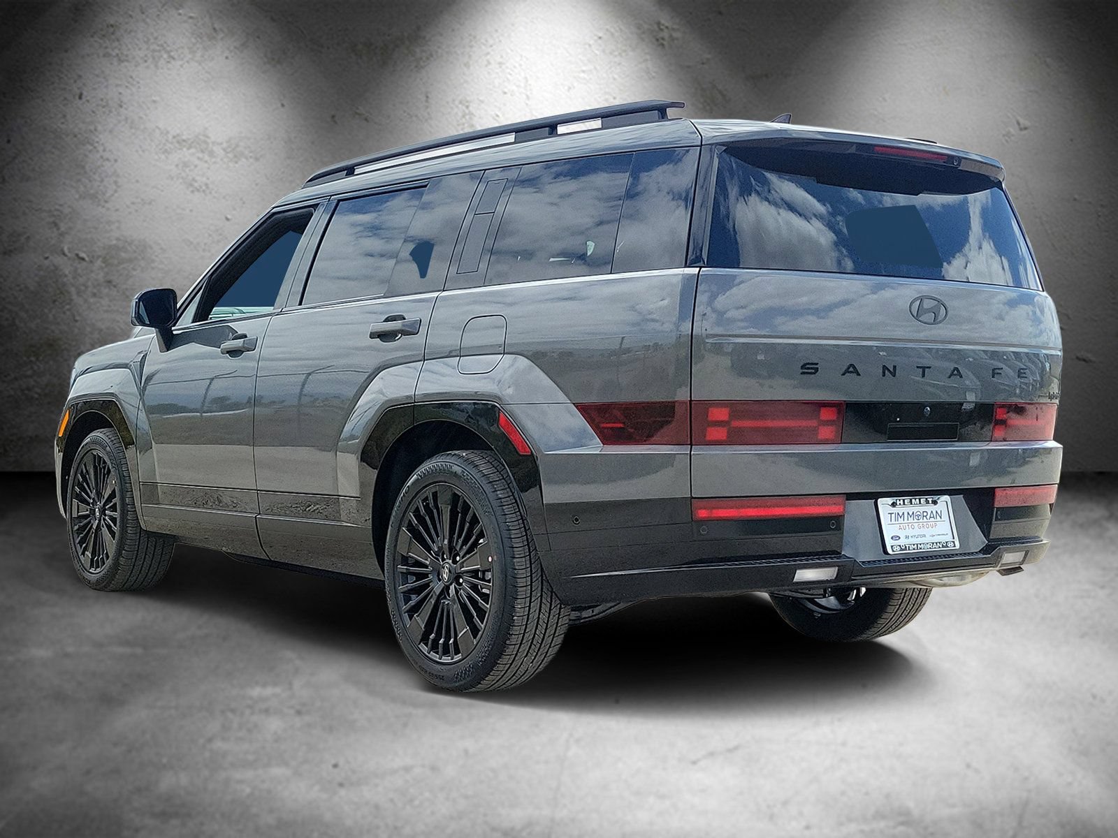 New 2026 Hyundai Santa Fe Calligraphy AWD/4WD image 4