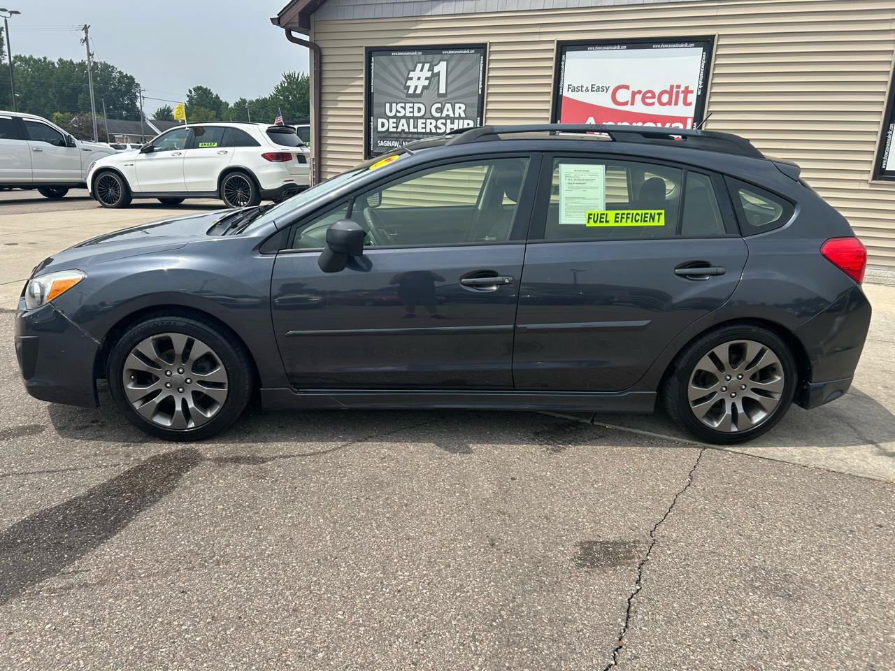 Used 2014 Subaru Impreza 2.0i Sport Premium AWD/4WD image 8