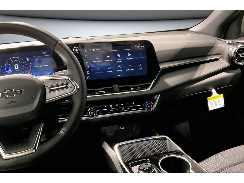 New 2026 Chevrolet Equinox LT w/ Midnight Edition image 8