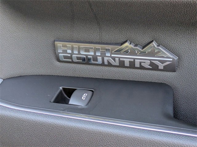 New 2026 Chevrolet Silverado 1500 High Country w/ High Country Premium Package image 39