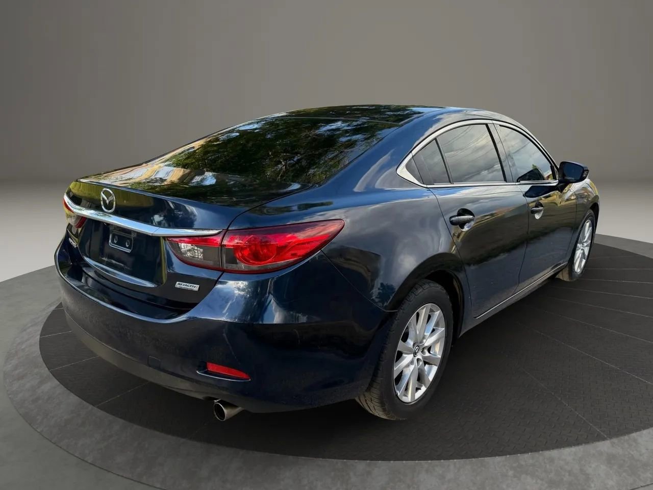 Used 2015 MAZDA MAZDA6 Sport FWD image 6