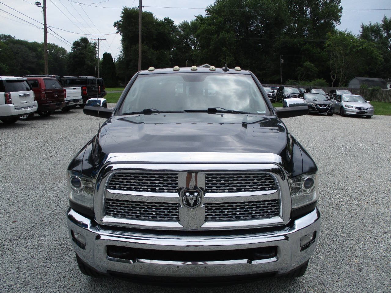 Used 2014 RAM 2500 Laramie AWD/4WD image 8