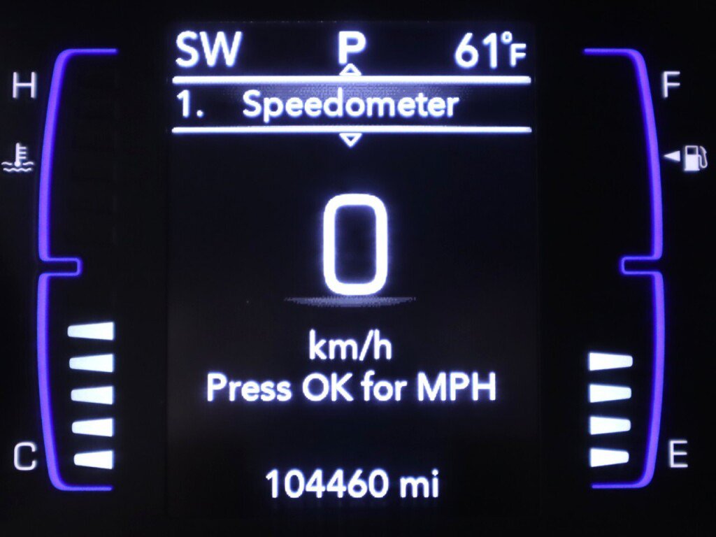 Used 2020 Chrysler Voyager Lxi FWD image 14