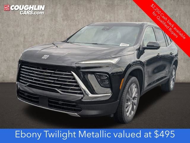 New 2026 Buick Enclave Preferred w/ Power Package image 3