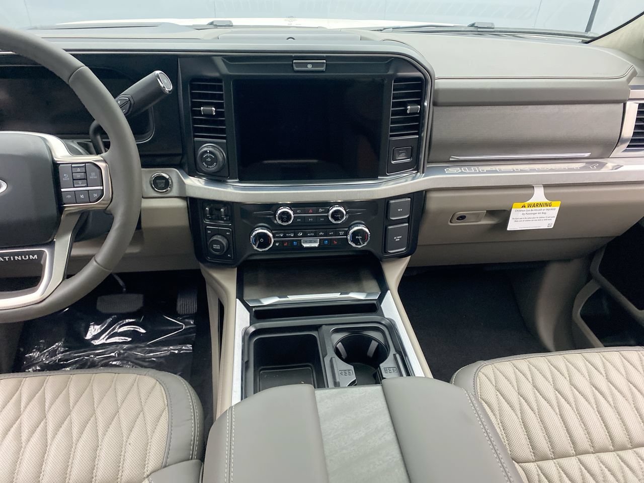 New 2026 Ford F250 Platinum w/ Platinum Plus Package AWD/4WD image 21