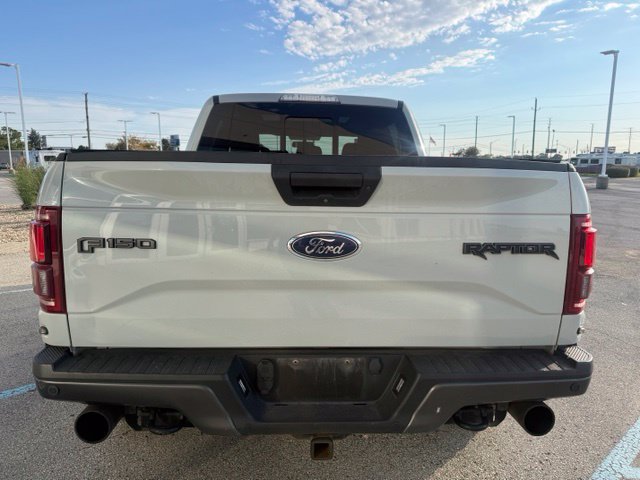 Used 2017 Ford F150 Raptor w/ Equipment Group 801A Mid AWD/4WD image 7