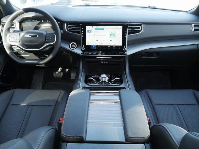 New 2026 Jeep Grand Wagoneer Limited image 10