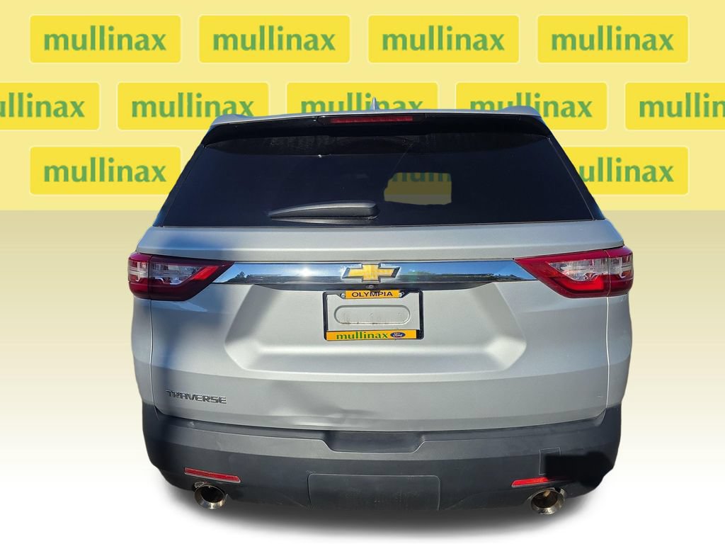 Used 2020 Chevrolet Traverse LS FWD image 31