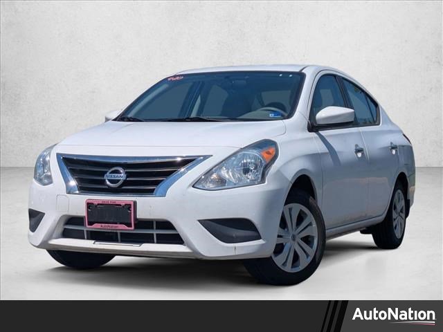 Used 2016 Nissan Versa SV