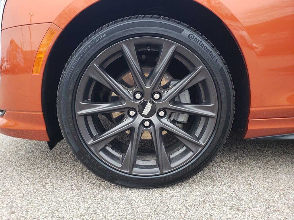 Used 2023 Cadillac CT4 Sport image 15