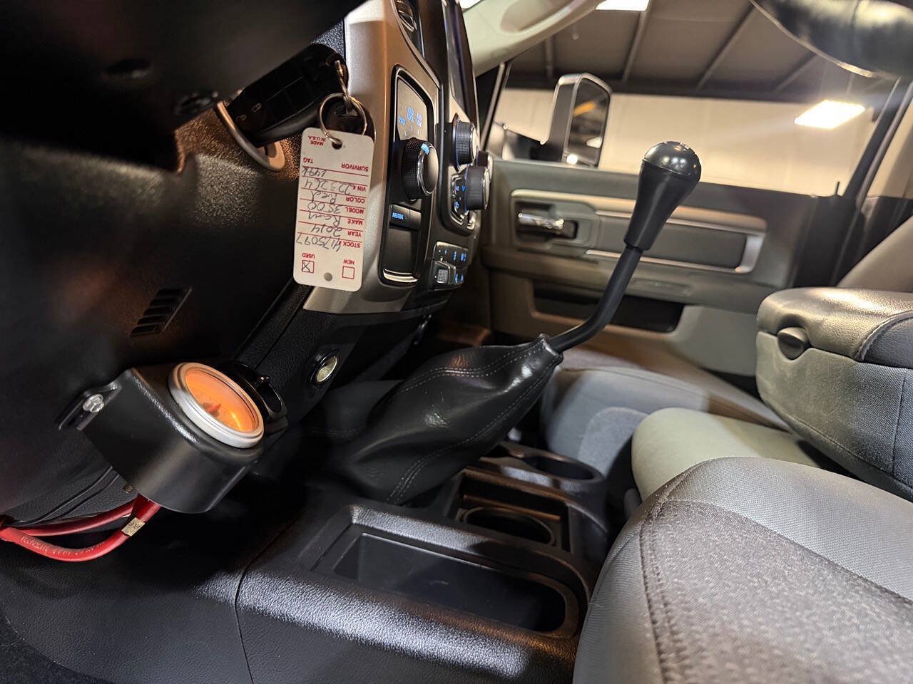 Used 2014 RAM 3500 Big Horn AWD/4WD image 48