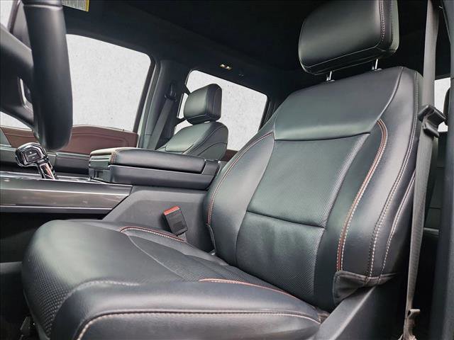 Used 2023 Ford F150 Lariat w/ Equipment Group 502A High image 12