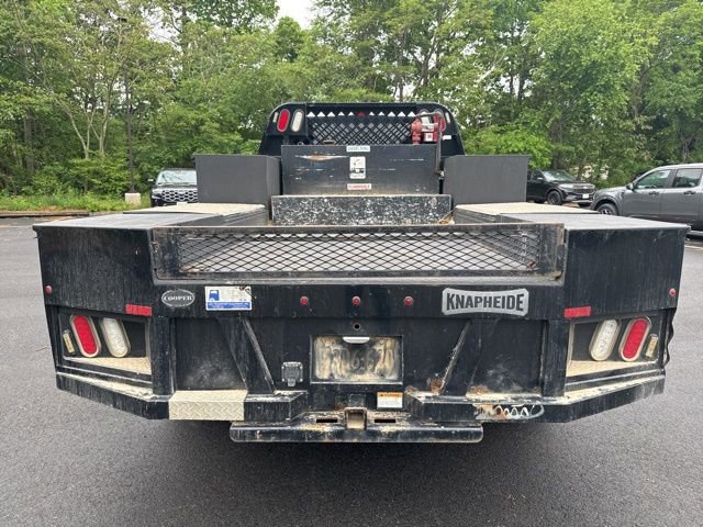 Used 2017 Ford F350 XL w/ Power Equipment Group AWD/4WD image 4