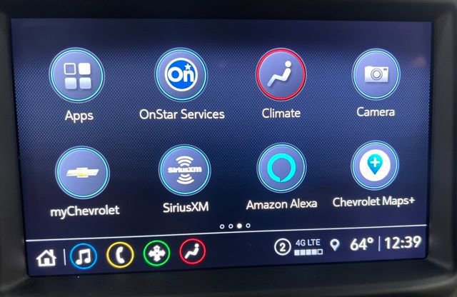 Used 2022 Chevrolet Silverado 1500 LT Trail Boss w/ Convenience Package II image 40