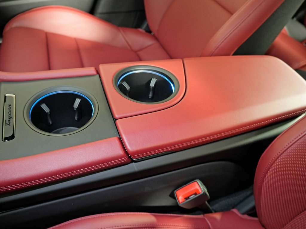 Certified 2023 Porsche Taycan 4S image 32