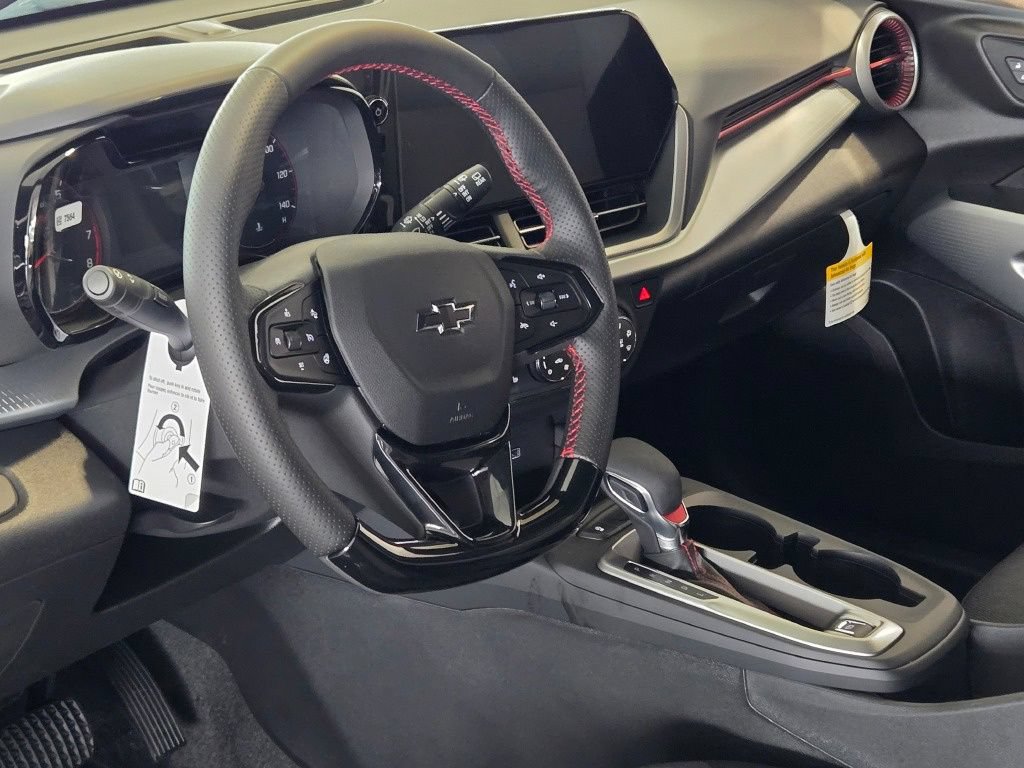 New 2026 Chevrolet Trax RS w/ Driver Confidence Package FWD image 21
