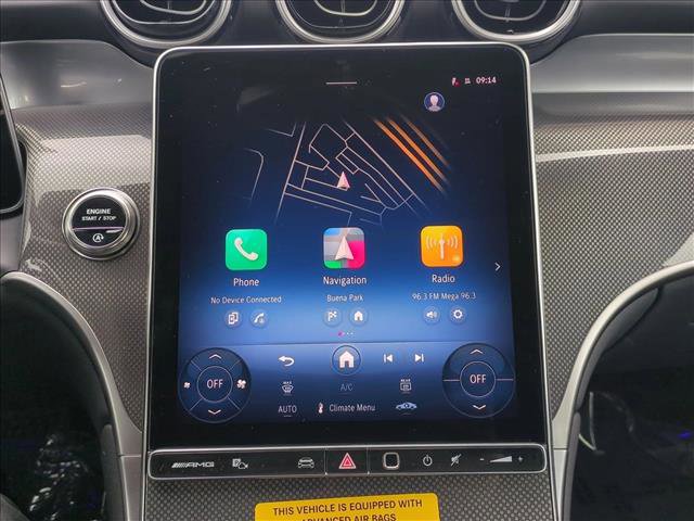 New 2026 Mercedes-Benz GLC 43 AMG 4MATIC image 12