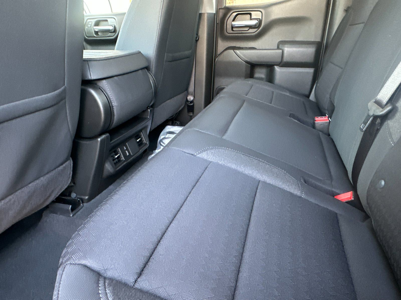 New 2026 GMC Sierra 1500 Pro w/ Graphite Edition AWD/4WD image 12