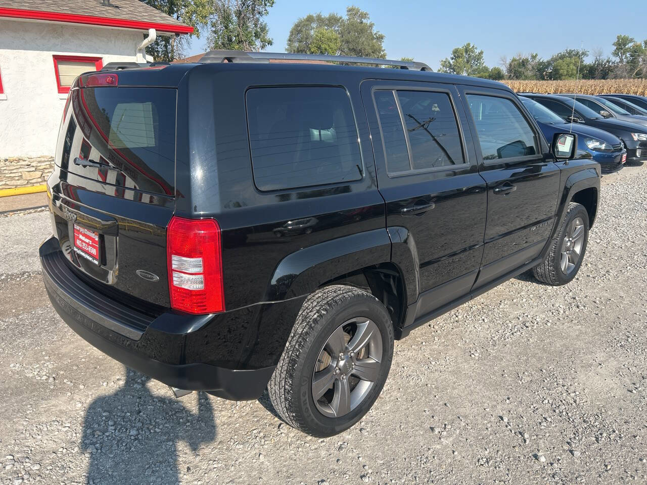 Used 2017 Jeep Patriot Sport w/ Power Value Group image 3