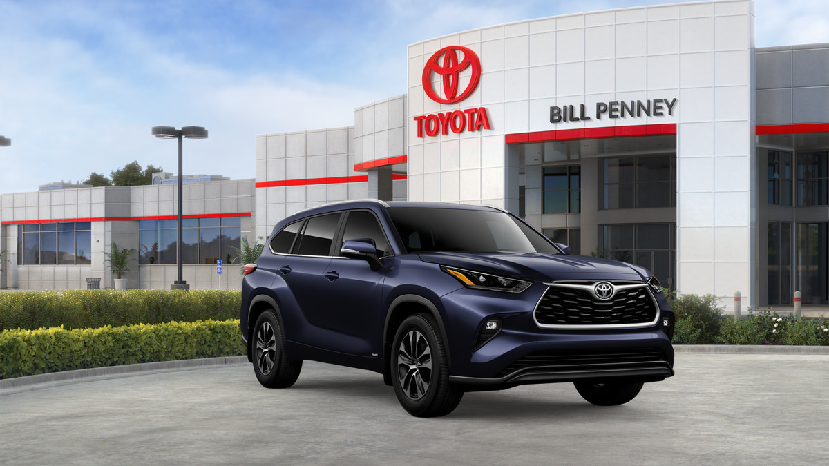 New 2026 Toyota Highlander XLE AWD/4WD image 15