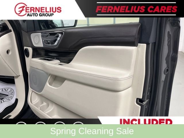 Used 2023 Lincoln Navigator Black Label AWD/4WD image 18