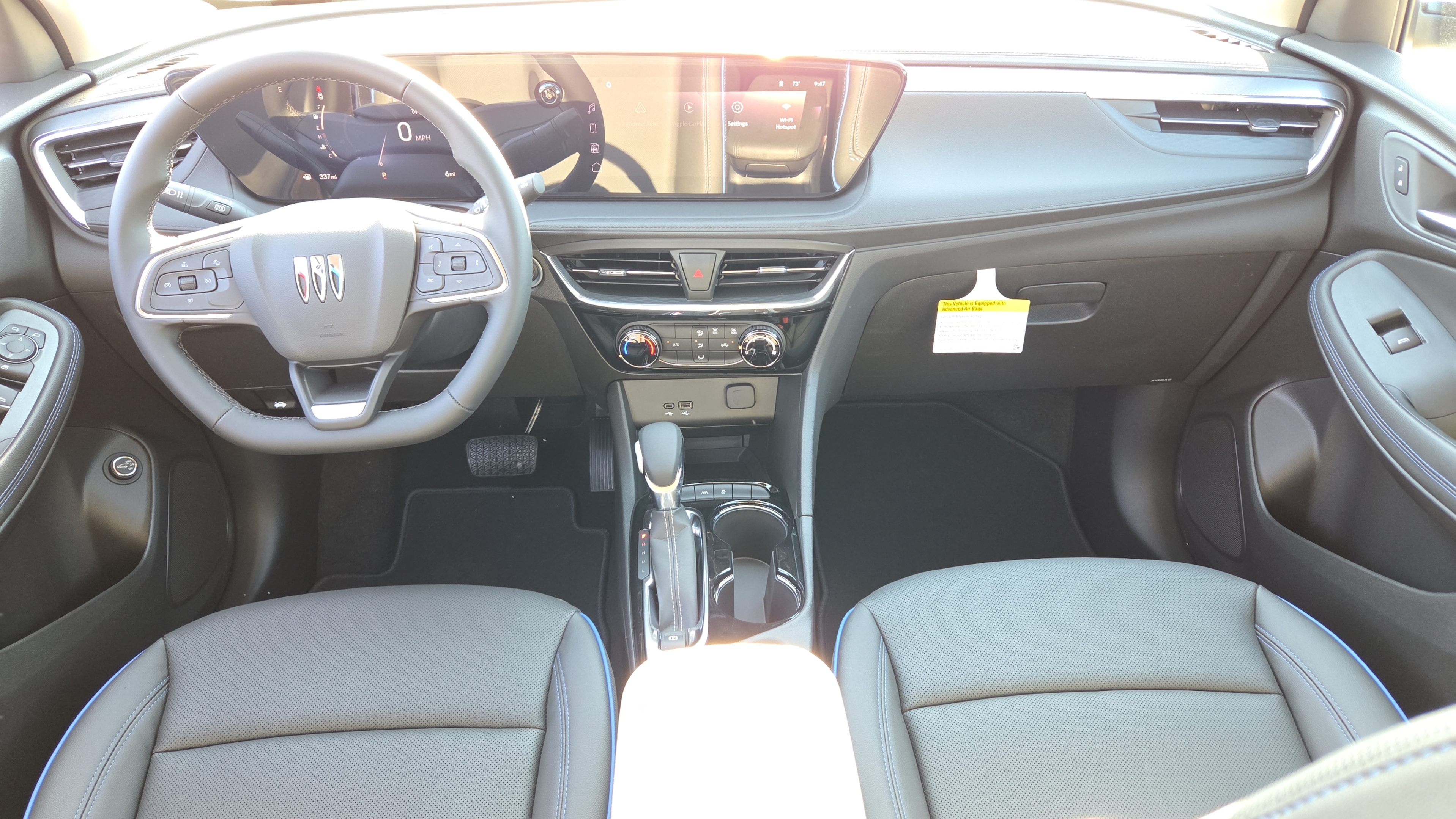 New 2026 Buick Encore GX Sport Touring FWD image 26