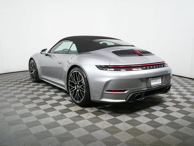 New 2026 Porsche 911 Carrera image 3