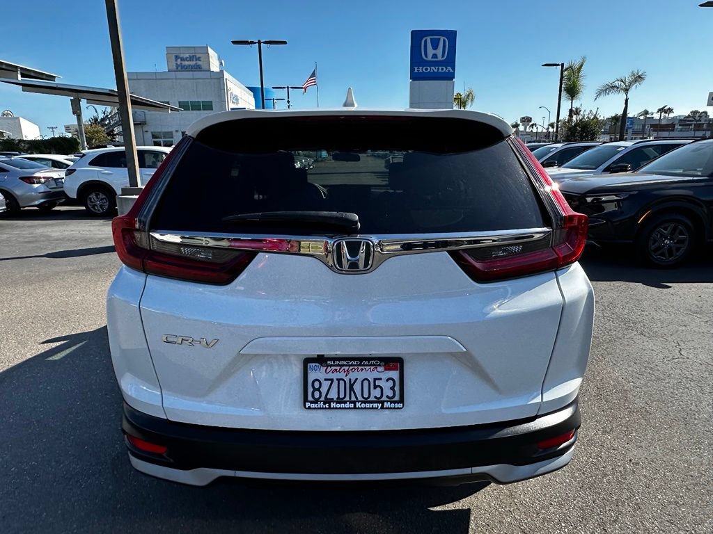 Used 2022 Honda CR-V EX image 7