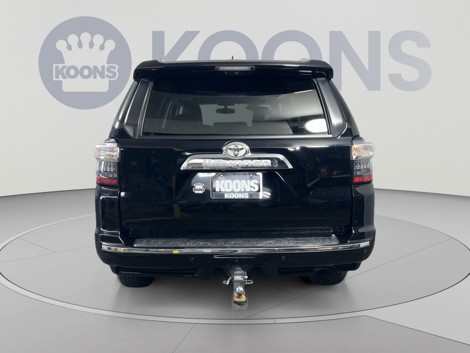 Used 2018 Toyota 4Runner Limited RWD image 4