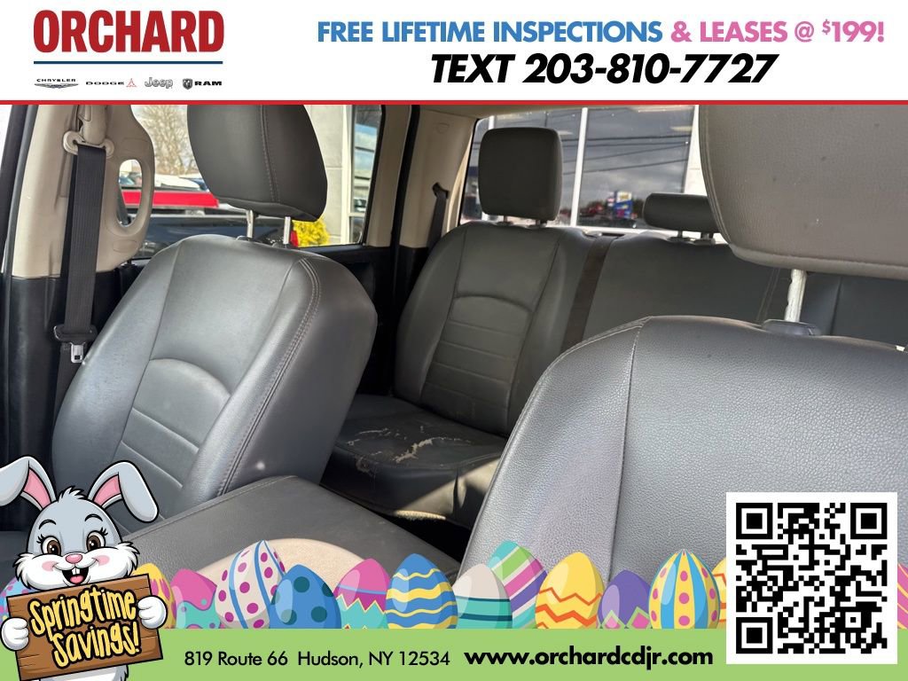 Used 2013 RAM 5500 Tradesman w/ Ambulance Prep Group image 29