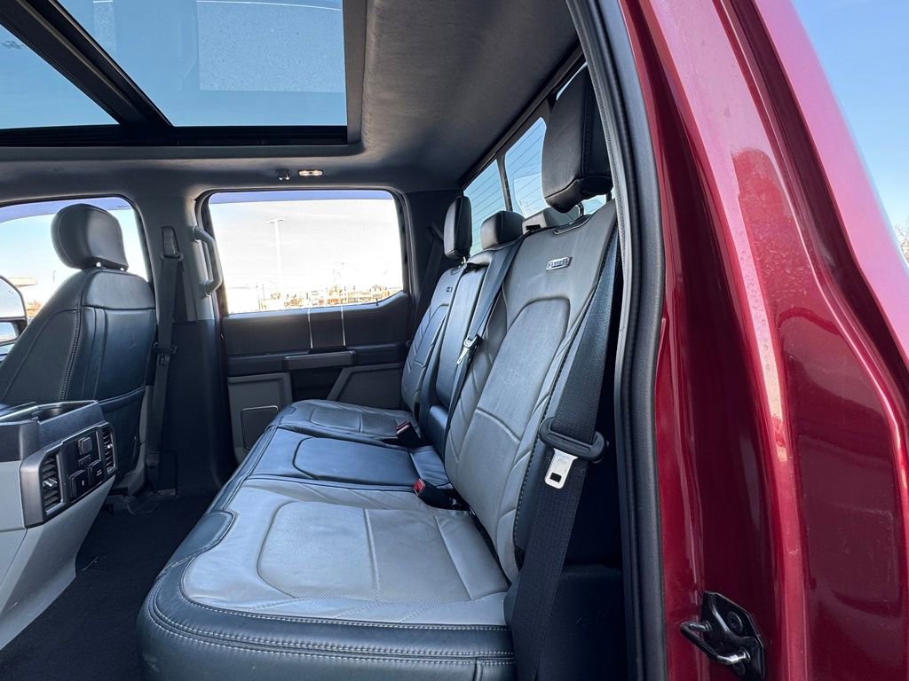 Used 2022 Ford F250 Limited image 31