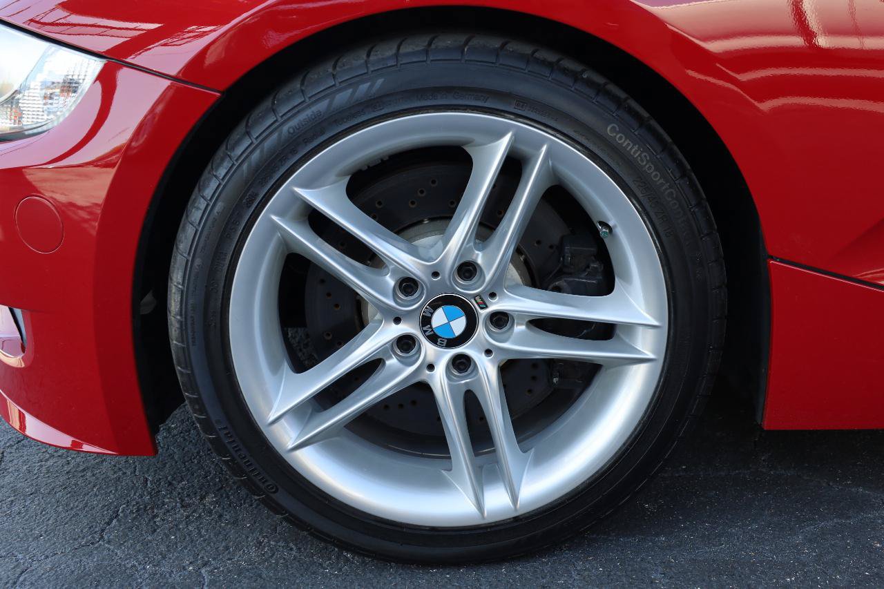 Used 2006 BMW M Roadster RWD image 10