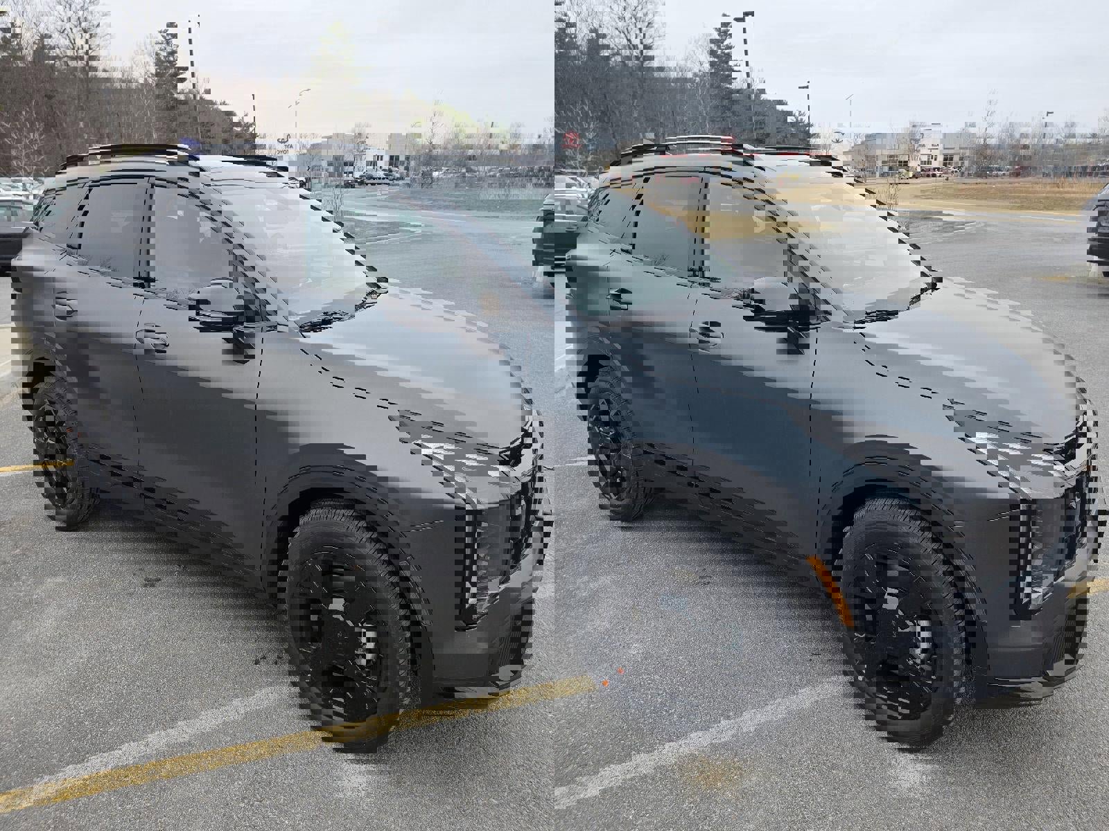 New 2026 Kia Sportage X-Line image 11