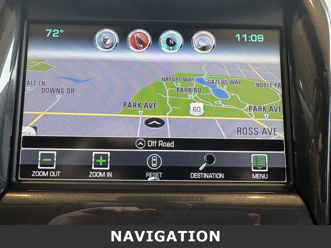 Used 2017 Chevrolet Impala Premier w/ Enhanced Convenience Package FWD image 17