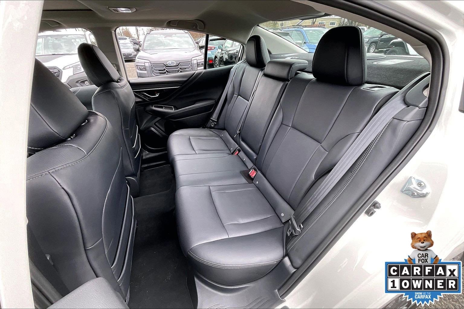 Certified 2024 Subaru Legacy Limited image 21